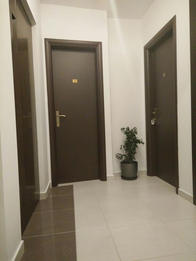 Giannis Hotel Паралия-Катерини Экстерьер фото